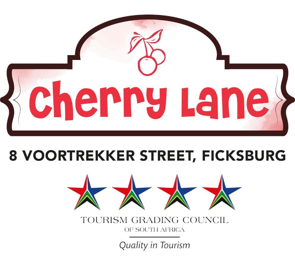 Cherry Lane Guest House Фиксбург Екстериор снимка