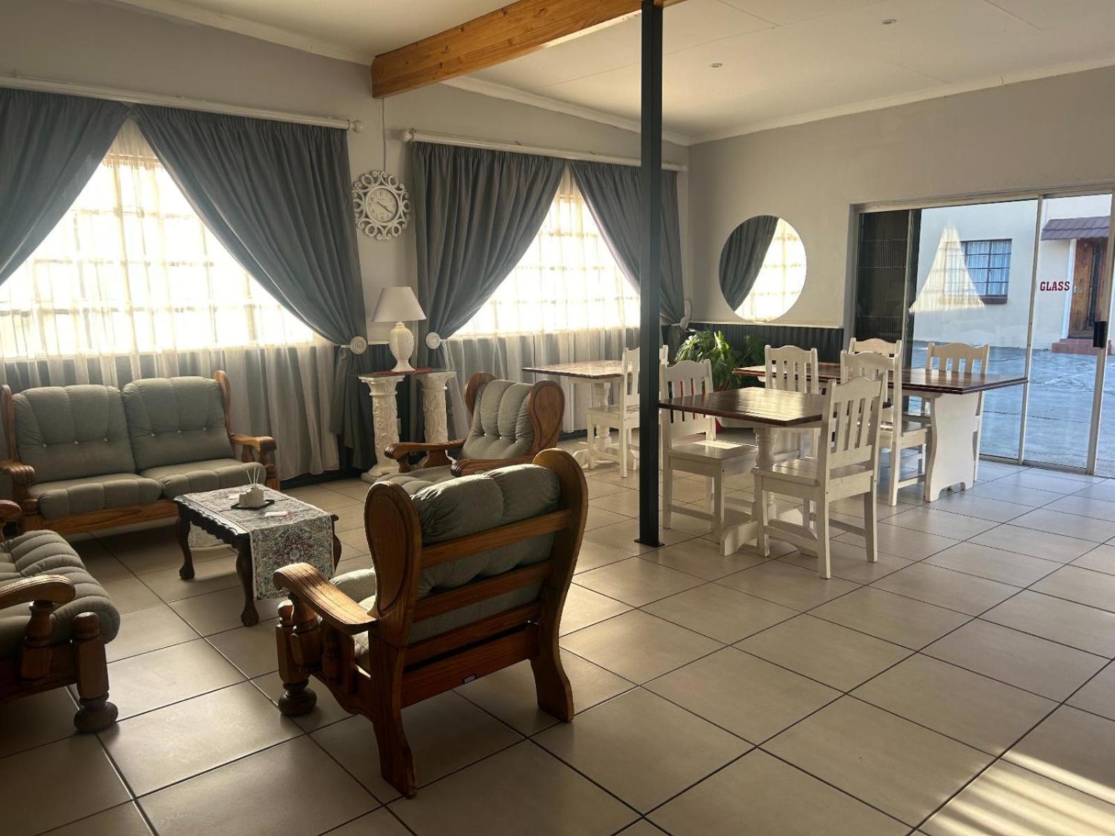 Cherry Lane Guest House Фиксбург Екстериор снимка