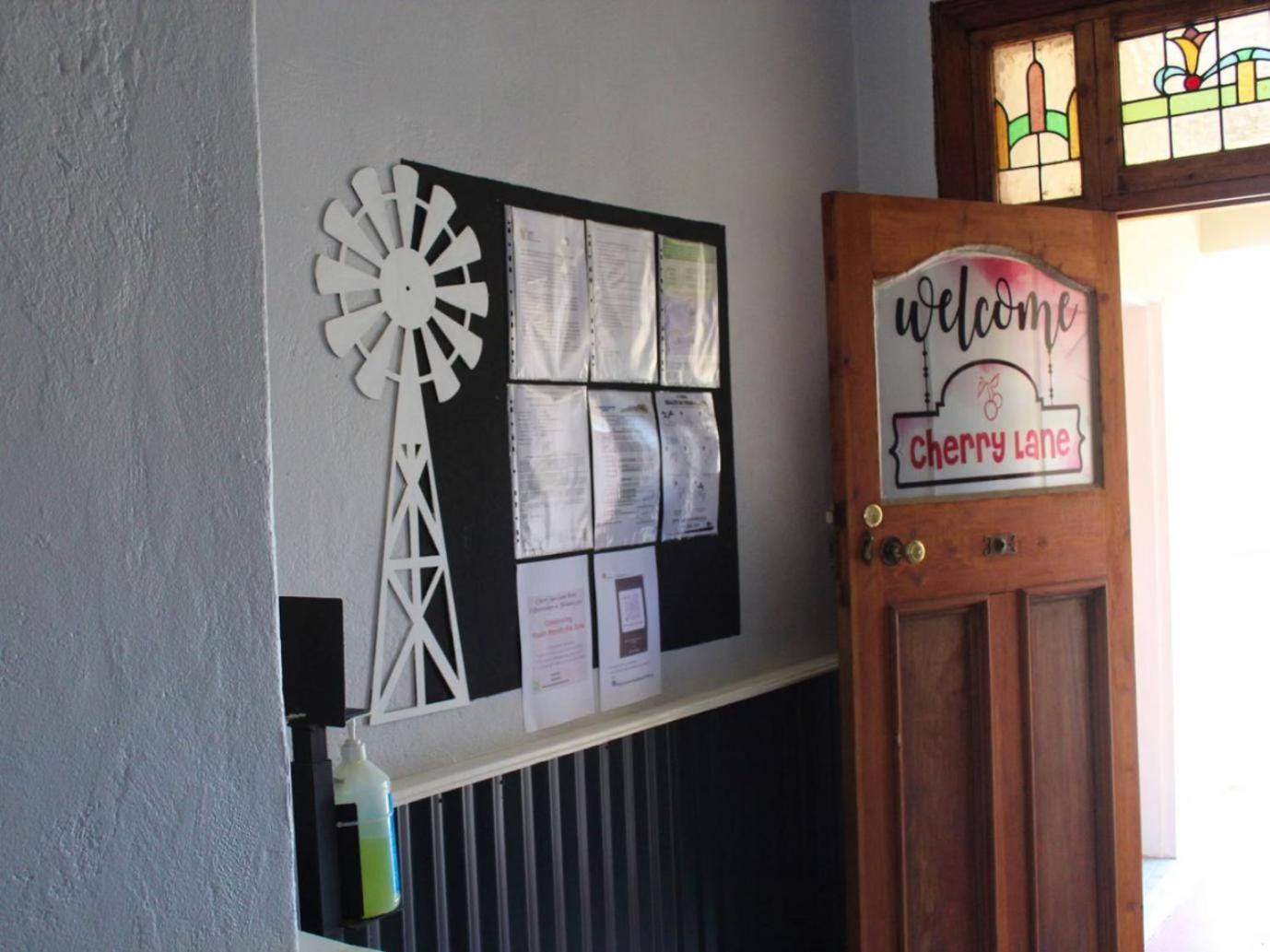 Cherry Lane Guest House Фиксбург Екстериор снимка